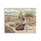 Stupell Industries Jesus Praying Countryside Wall Plaque, design by Elizabeth Medley
